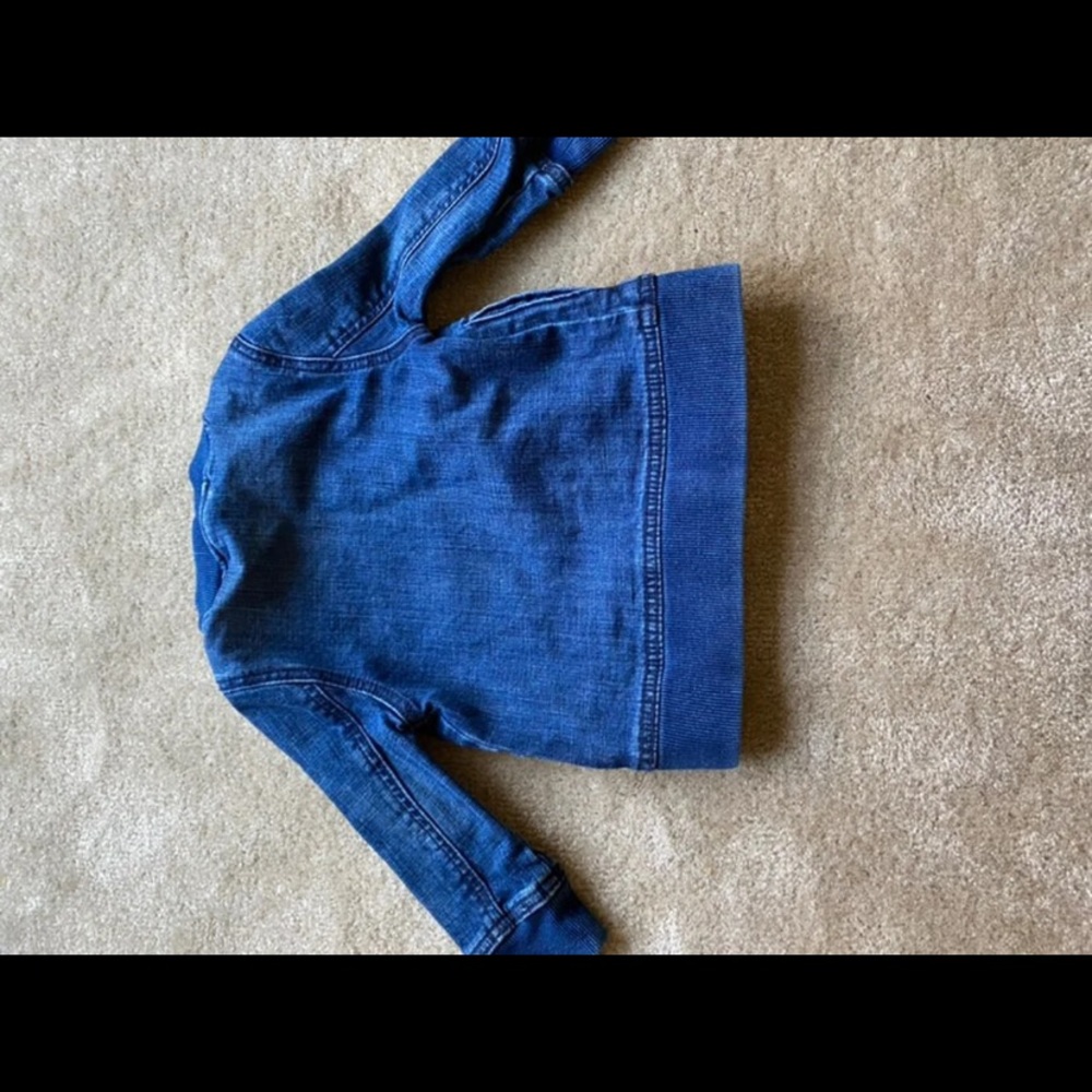 Jean jacket - Picture 3 of 3